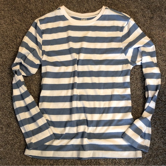 Basic Striped Shirt - Picture 1 of 4